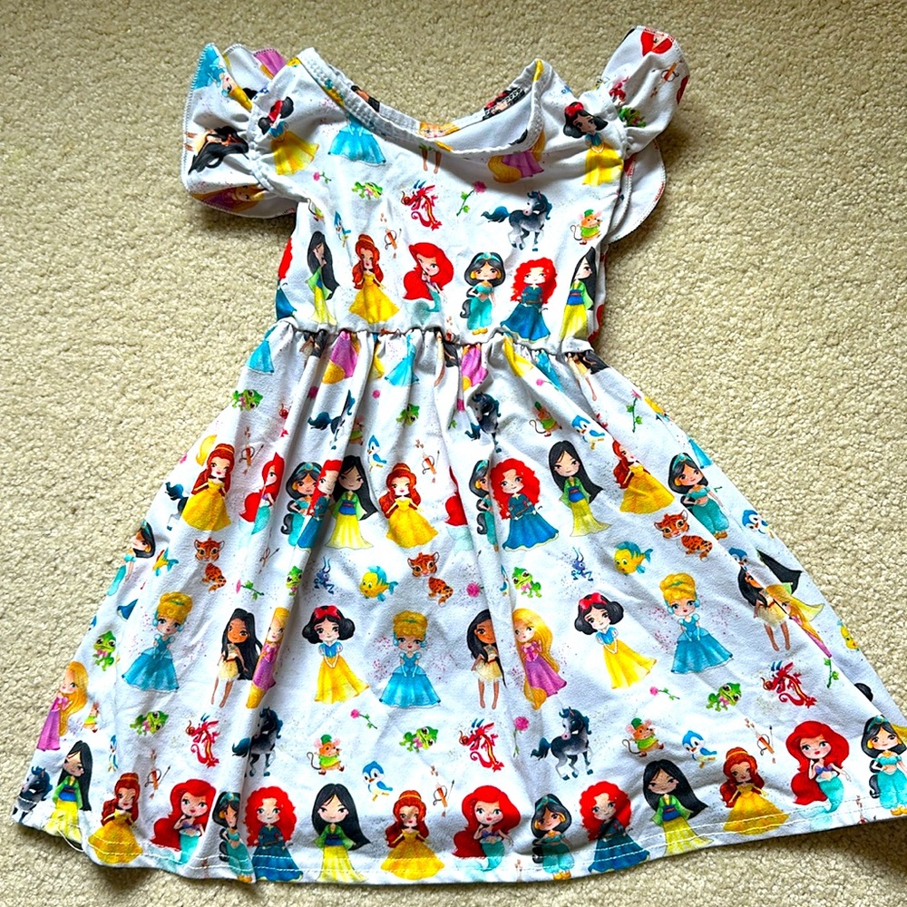 Princess dress